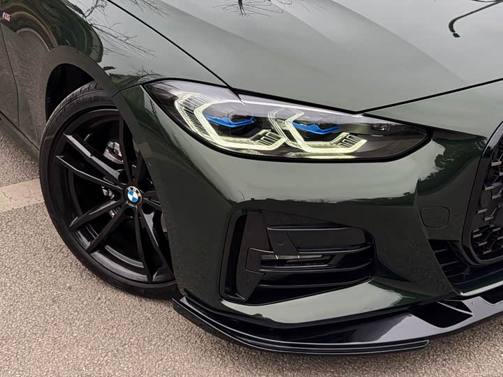 Фото 4 - BMW 4 Series