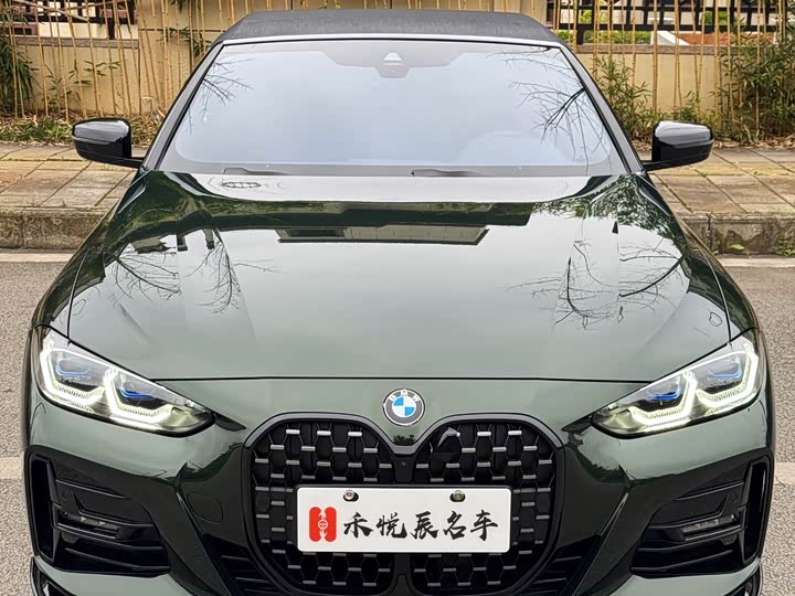 Фото 5 - BMW 4 Series