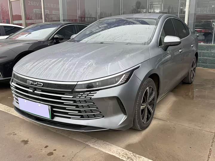 Фото 1 - BYD Destroyer 05