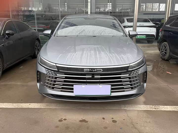 Фото 2 - BYD Destroyer 05