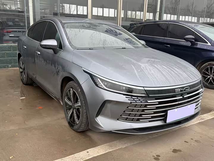 Фото 3 - BYD Destroyer 05