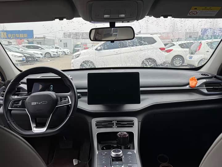 Фото 6 - BYD Destroyer 05