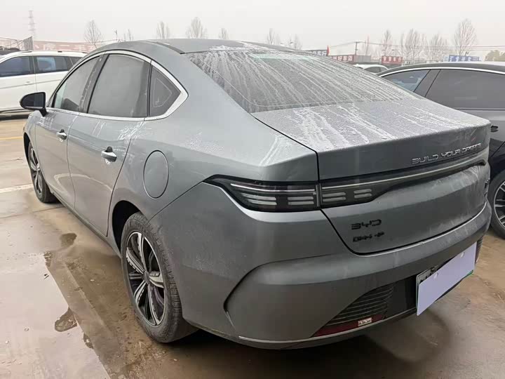 Фото 9 - BYD Destroyer 05