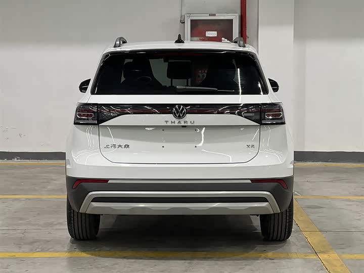 Фото 6 - Volkswagen Tharu