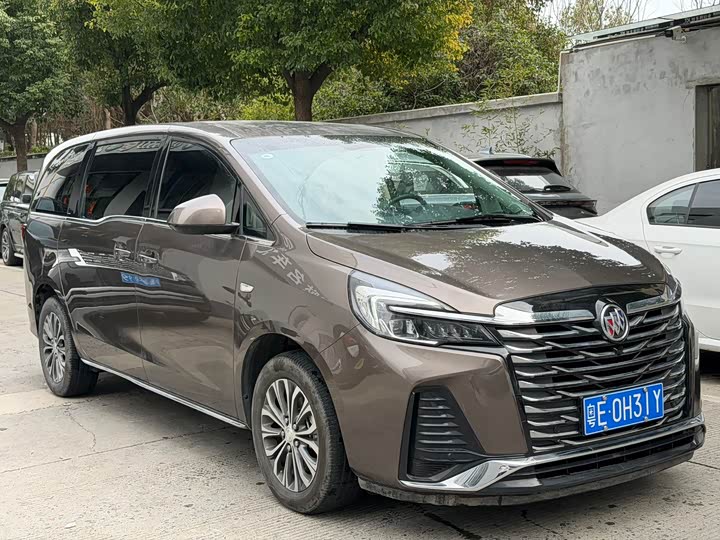 Фото 3 - Buick GL8 ES
