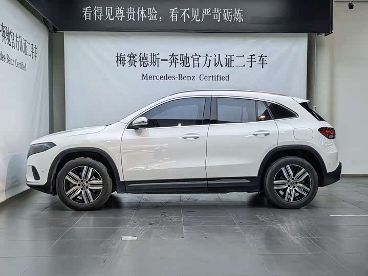 Фото 3 - Mercedes-Benz EQA