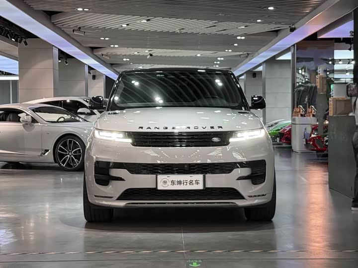 Photo 2 - Land Rover Range Rover Sport