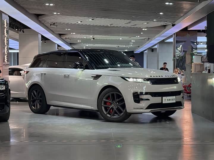 Photo 3 - Land Rover Range Rover Sport