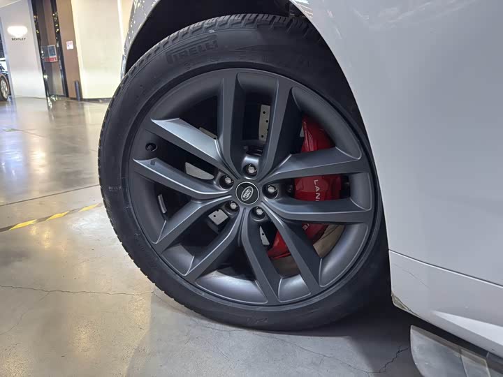 Photo 5 - Land Rover Range Rover Sport