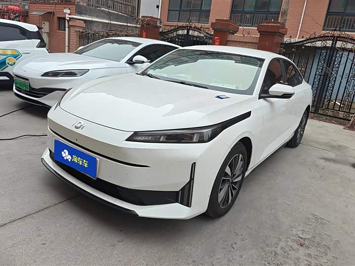 Фото 1 - Changan Qiyuan (Nevo) A05