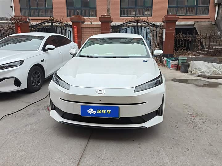 Фото 2 - Changan Qiyuan (Nevo) A05