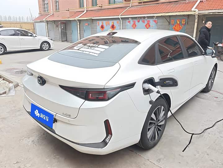 Фото 3 - Changan Qiyuan (Nevo) A05