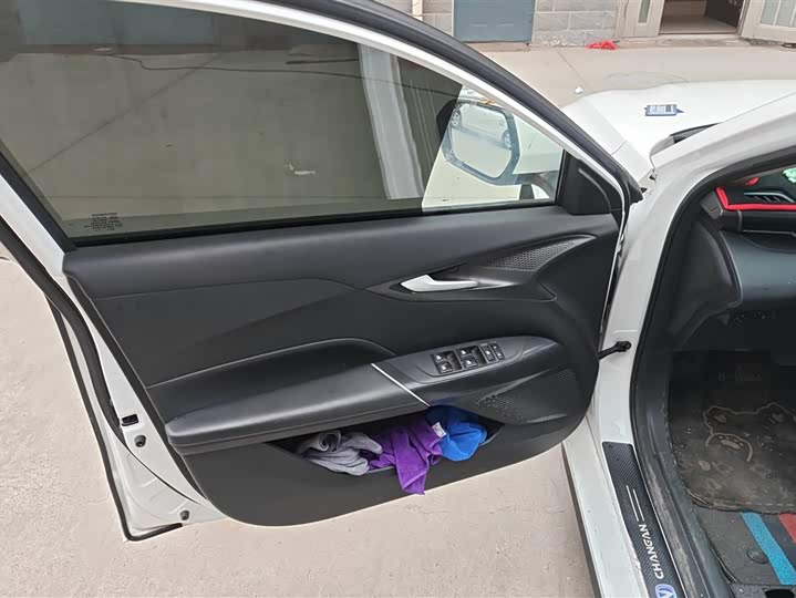 Фото 7 - Changan Qiyuan (Nevo) A05