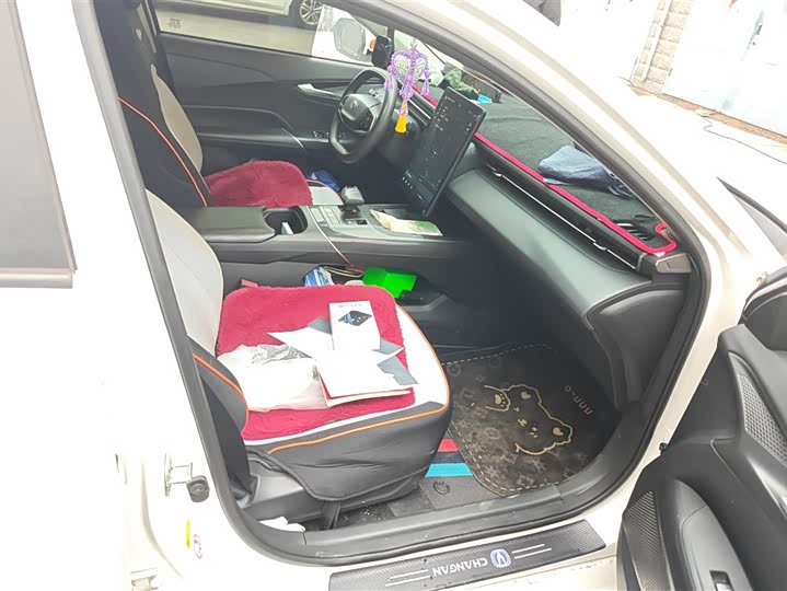 Фото 8 - Changan Qiyuan (Nevo) A05