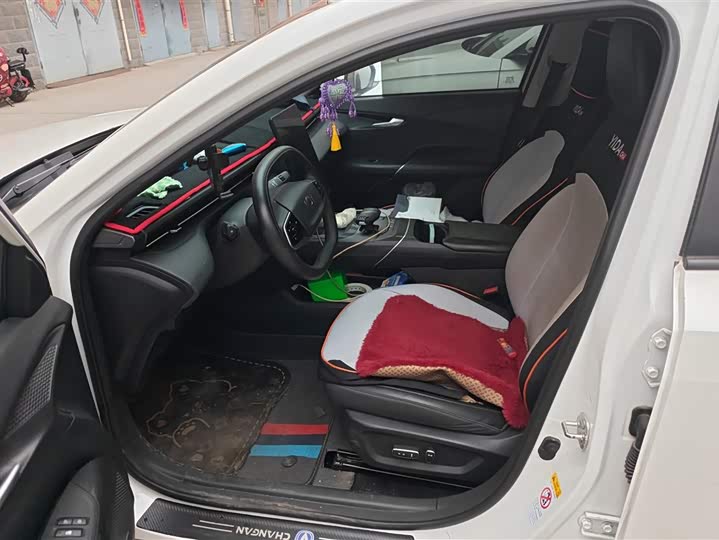 Фото 9 - Changan Qiyuan (Nevo) A05