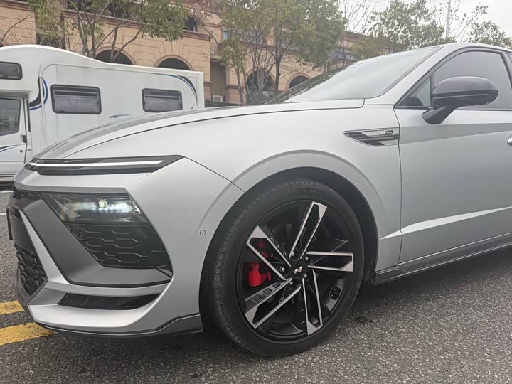 Фото 8 - Hyundai Sonata N Line