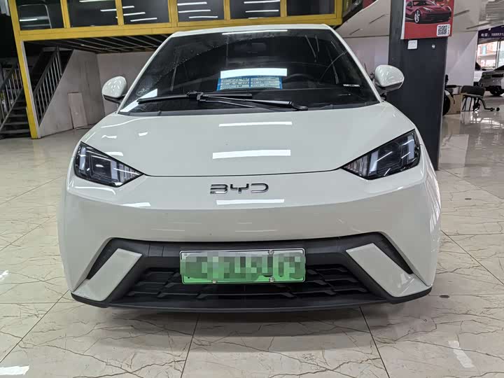 Фото 2 - BYD Seagull