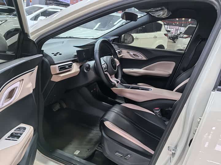 Фото 7 - BYD Seagull