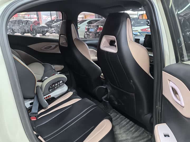 Фото 9 - BYD Seagull