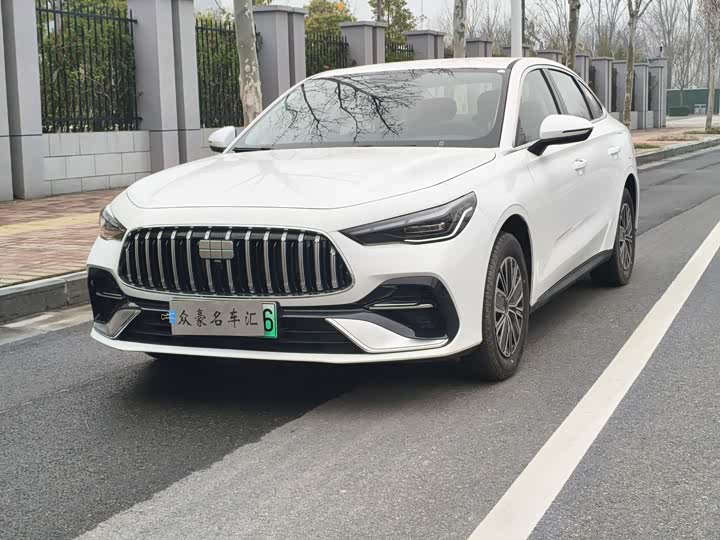 Photo 1 - Geely Galaxy Starshine 6