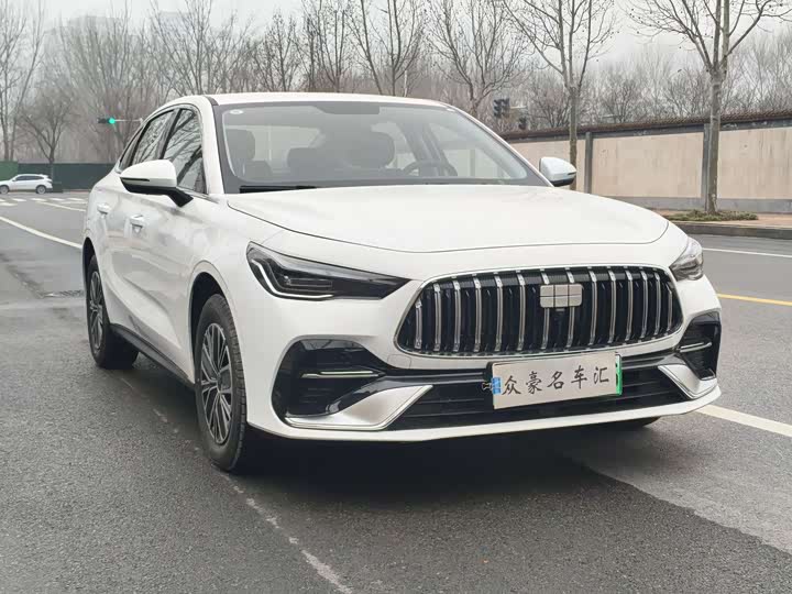 Photo 2 - Geely Galaxy Starshine 6