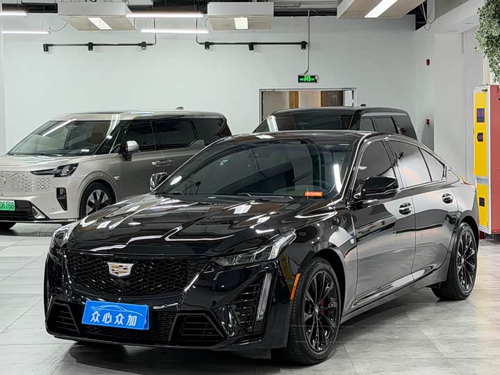 Photo 1 - Cadillac CT5