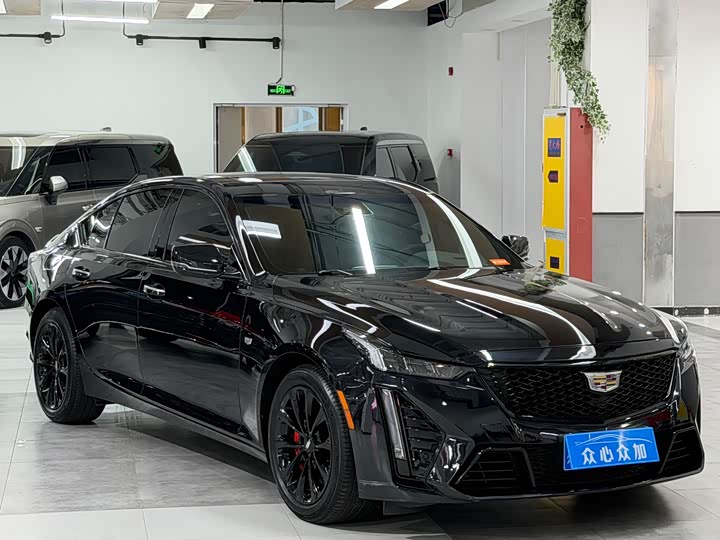 Photo 3 - Cadillac CT5