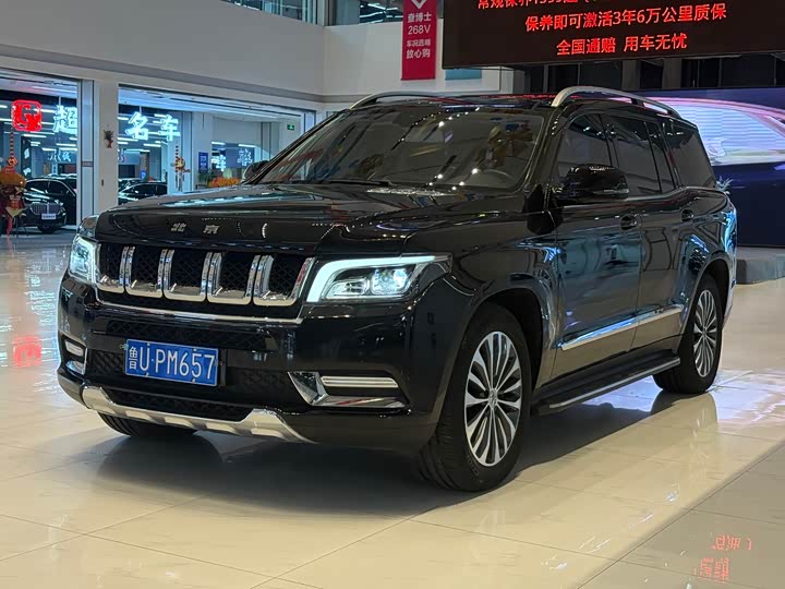 Фото 1 - BAIC Beijing BJ90