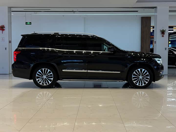 Фото 4 - BAIC Beijing BJ90