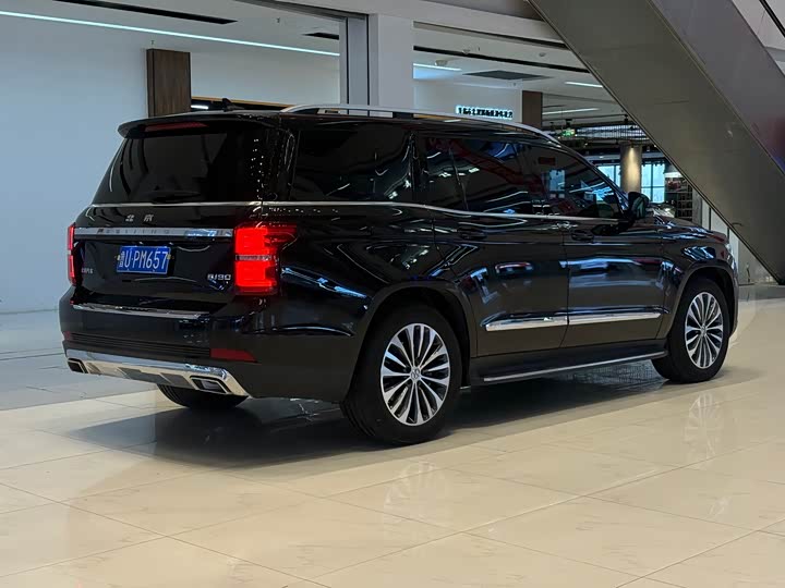 Фото 5 - BAIC Beijing BJ90