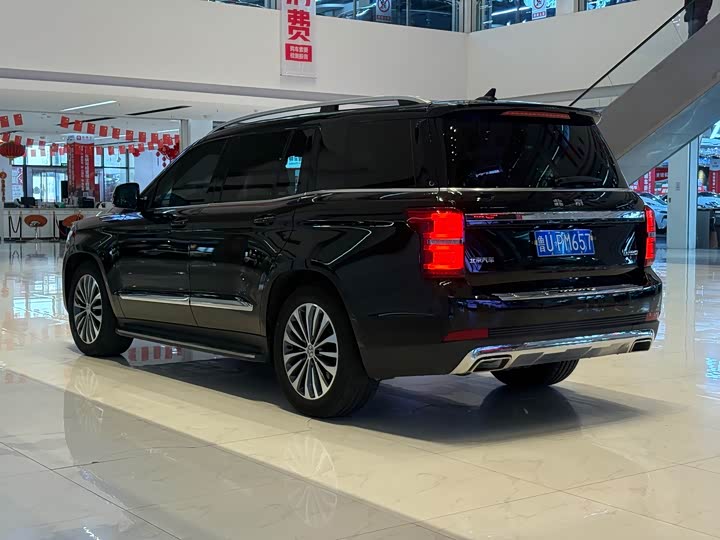 Фото 7 - BAIC Beijing BJ90