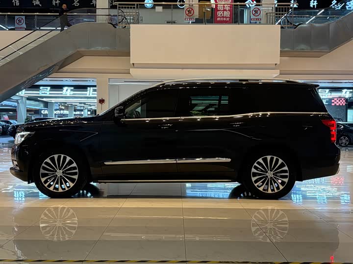 Фото 8 - BAIC Beijing BJ90