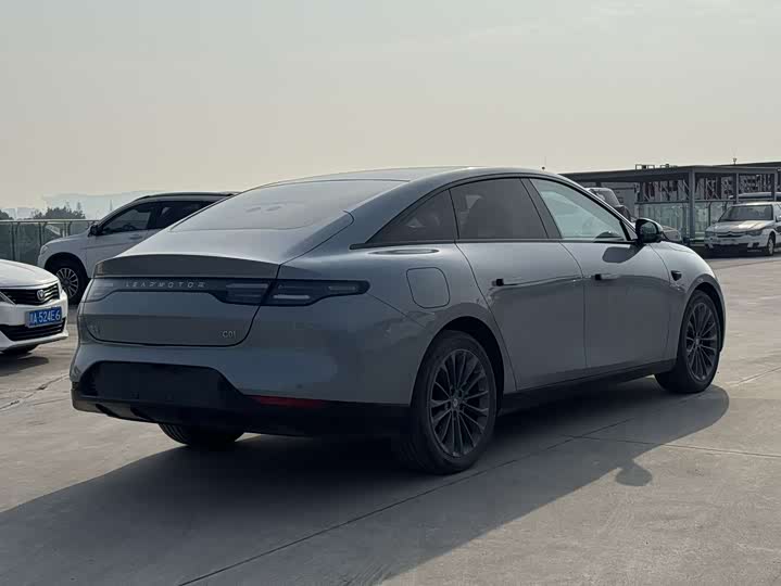 Фото 5 - Leapmotor C01