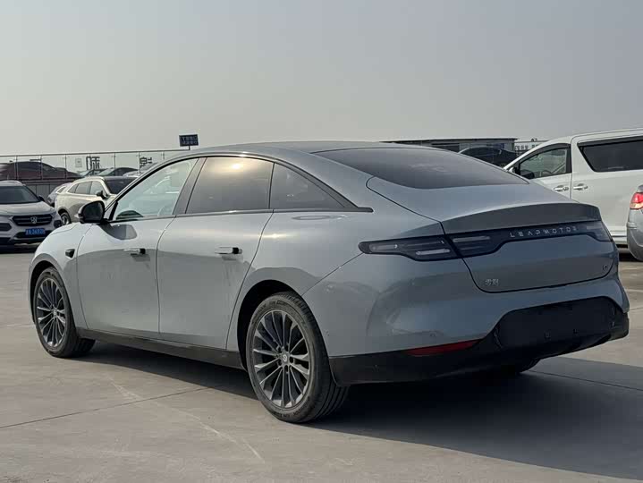 Фото 6 - Leapmotor C01