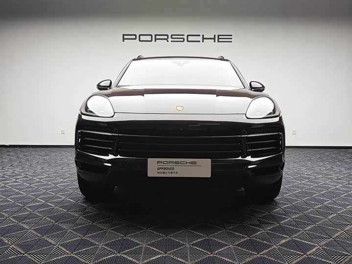 Фото 2 - Porsche Cayenne Hybrid