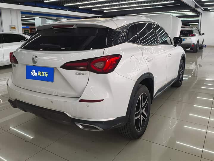 Фото 3 - MG Motor One