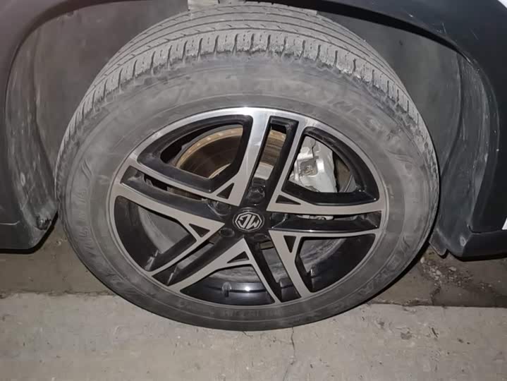 Фото 6 - MG Motor One