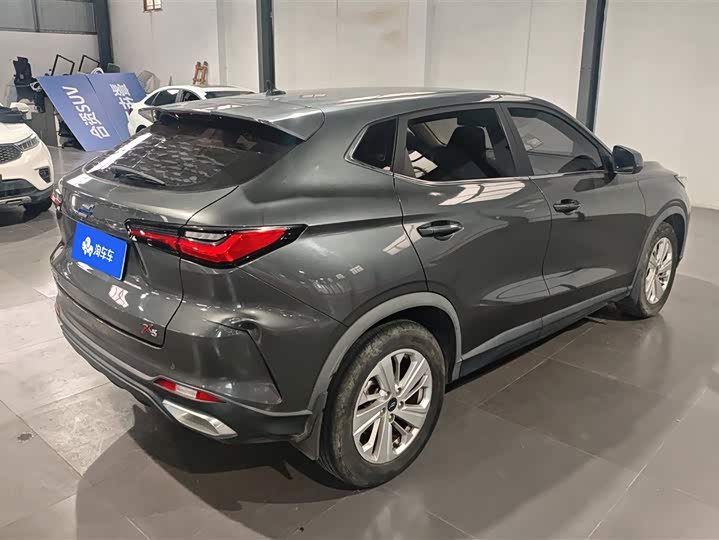 Photo 3 - Changan Oshan X5