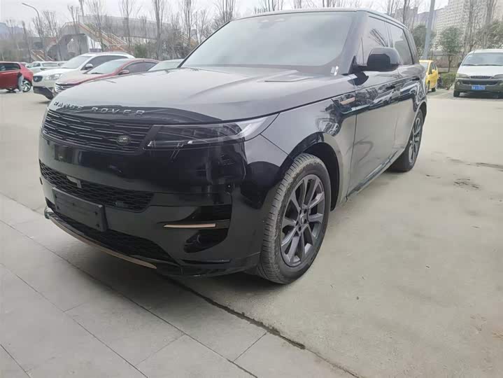 Photo 1 - Land Rover Range Rover Sport