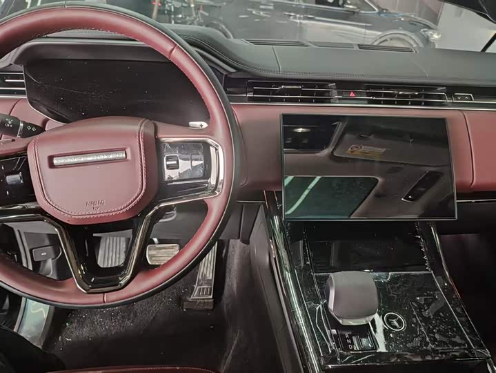 Photo 2 - Land Rover Range Rover Sport