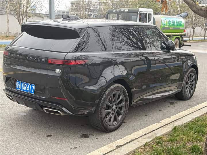 Photo 9 - Land Rover Range Rover Sport