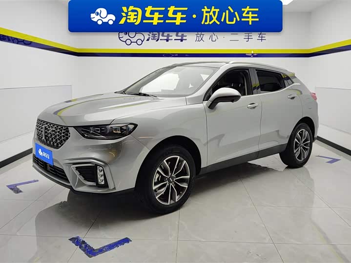 Фото 1 - Wey VV5