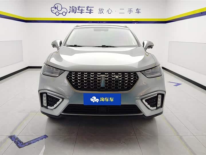 Фото 2 - Wey VV5