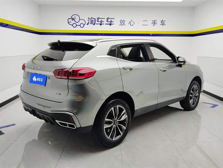 Фото 3 - Wey VV5