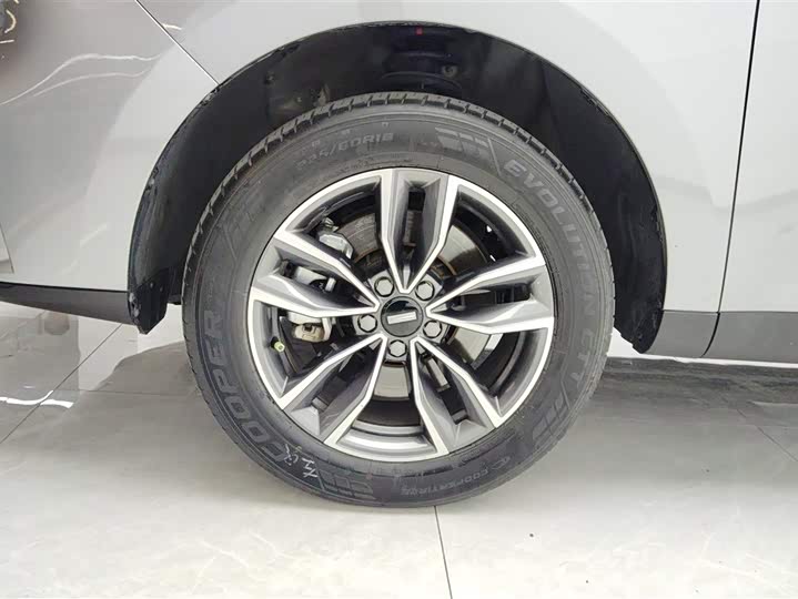 Фото 6 - Wey VV5