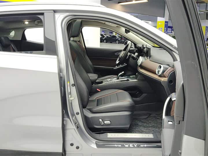 Фото 8 - Wey VV5