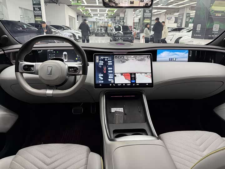 Фото 5 - Avatr 11