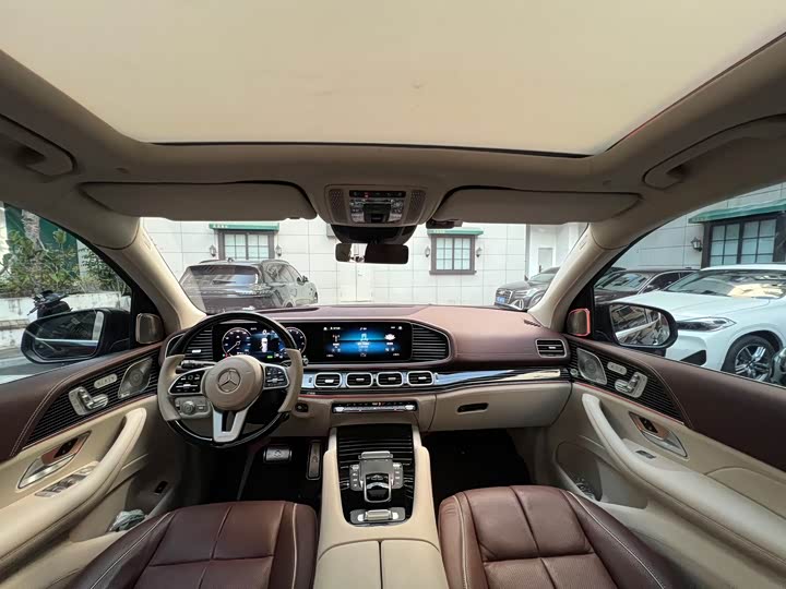 Фото 6 - Mercedes-Benz GLS-Class