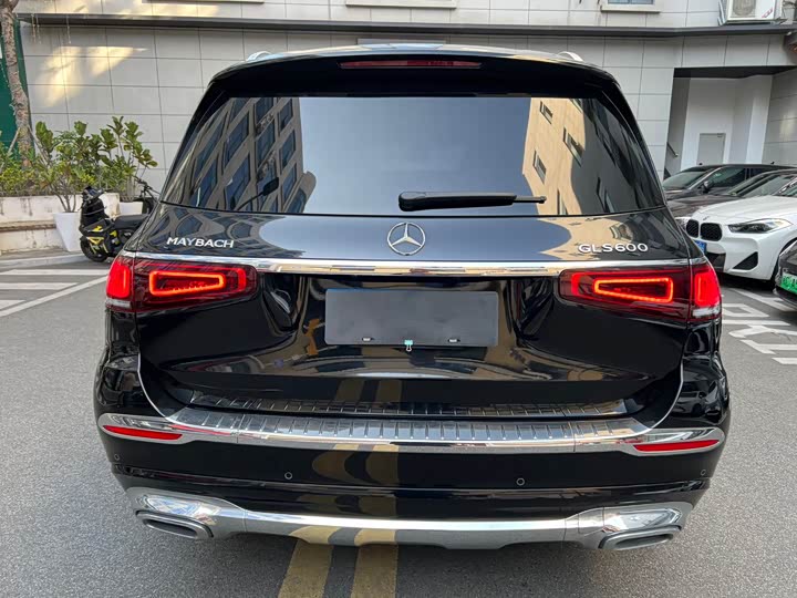 Фото 8 - Mercedes-Benz GLS-Class