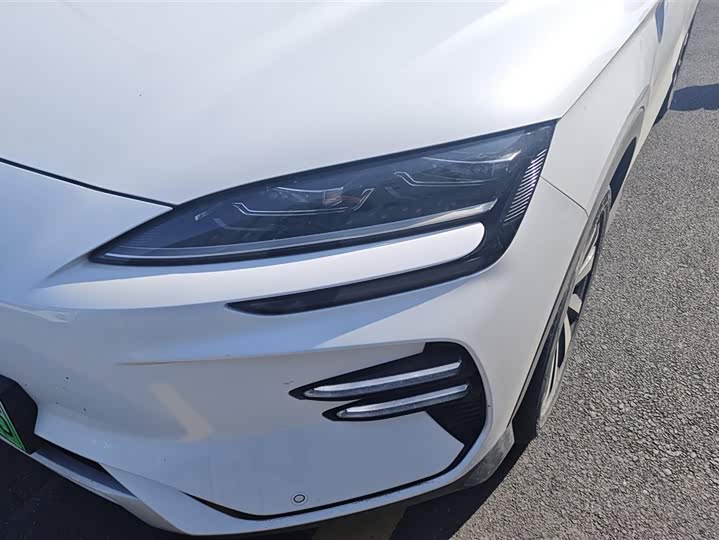 Фото 5 - BYD Song Plus Hybrid/EV